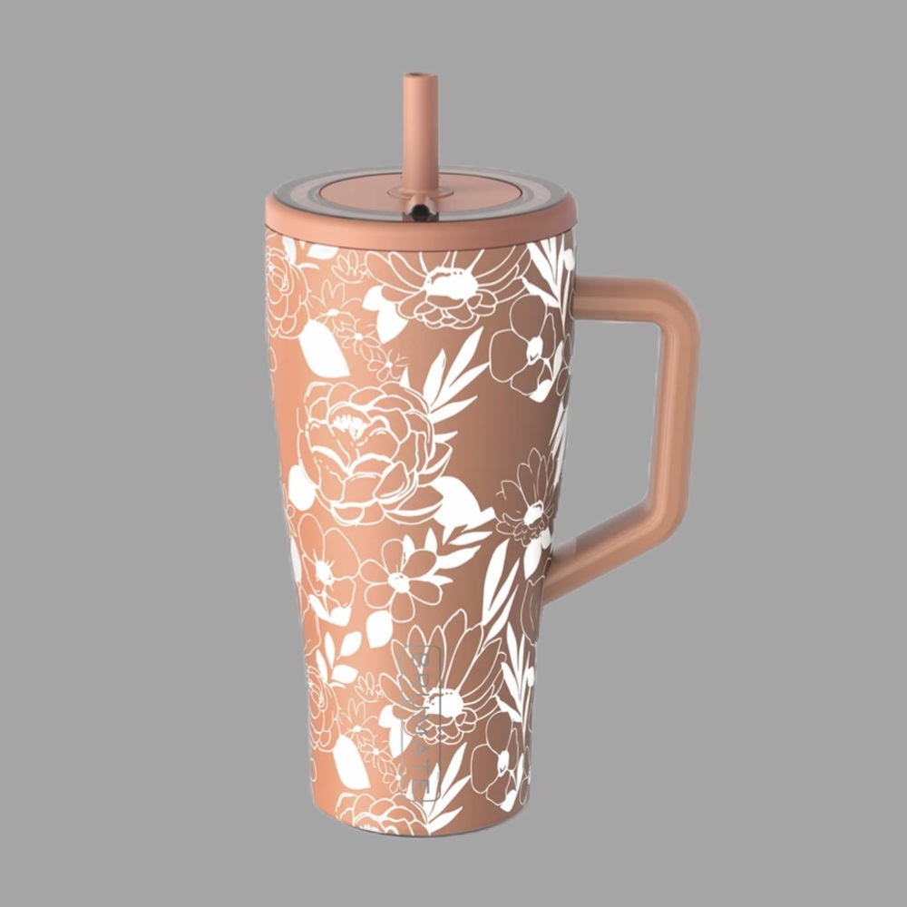 Brumate Sandstone Bloom Era 30oz